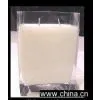 Tall Clear Vase 22oz Candles thumbnail-1