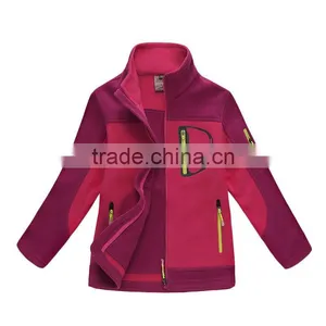 Children Fleece Jackets Boy,breathable Girl Outdoor Clothes thumbnail-5