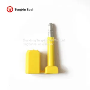 Tengxin TX-BS 302 Disposable Tamper Evident Security Bolt Seals thumbnail-1