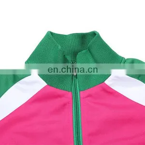 School Uniform Latest Designer Ladies Tracksuit thumbnail-3