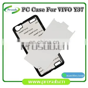 2d Sublimation PC Plastic Blank Smartphone Case Cover for Prosub-VIVO V1 MAX / Y37 thumbnail-2