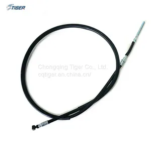 Motorcycle Steel Control Cable,front Brake Cable,motorcycle Parts thumbnail-2