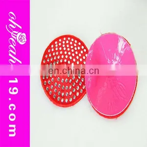 Hot Sale Red Cheap Silicone Nipple Bra thumbnail-1