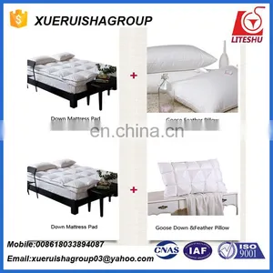 Manufacture Factory King100% Goose Down Duvet thumbnail-2