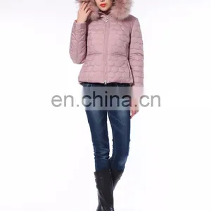 Factory Directly Provide Slim Fit Lady Coat thumbnail-3
