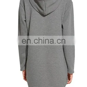 2017 New Fashion Designed Autumn Women's Hoodie Casual Long Sleeve Sweatshirt Clothing Coat for Women thumbnail-4