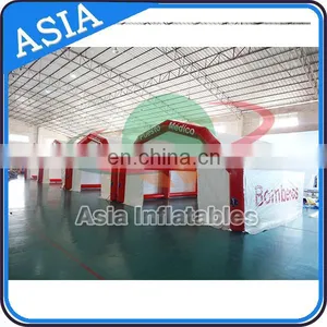 Removable Outdoor Inflatable Rescue Tent, Inflatable Emergency Tent thumbnail-1