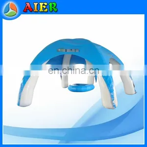 Inflatable Airtight Tent/8m Inflatable Tent/Inflatable Dome Tent thumbnail-1