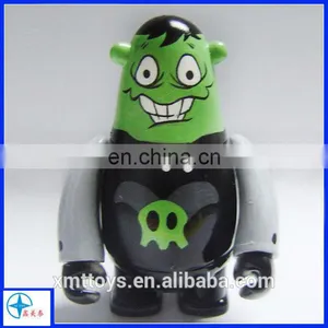 Plastic Cartoon Orangutan Toy thumbnail-1