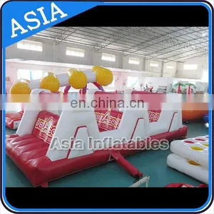 Inflatable Castle Equipment Challenge Obstacle Course Residential For Kids thumbnail-2