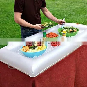 Inflatable Salad Bar Beverage Cooler thumbnail-1
