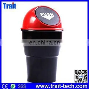 2015 New Fashion Mini Car Garbage Case Holder,Car Trash Bag thumbnail-2