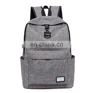 2017 New Male Shoulder Bag Female College Style Backpack ,outdoor Travel Bag thumbnail-1