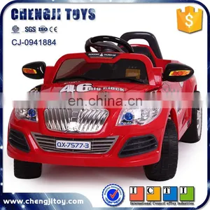 Hot Selling Remote Control Power Ride on Car Rechargeable Baby Car thumbnail-5