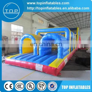 Outdoor Toys Giant Inflatable Obstacle Course for Kids thumbnail-1