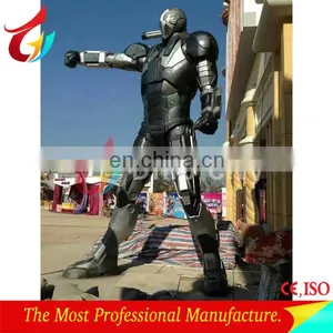 Popular Handmade Superhero Character Statue thumbnail-4