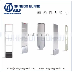 DRAGON GUARD Wide Detection Distance Alarm MONO RF System for Retail Store thumbnail-5