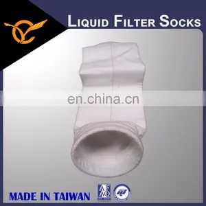 Wholesale PET Industrial Liquid Filter Socks For Petrochemical Industry thumbnail-5