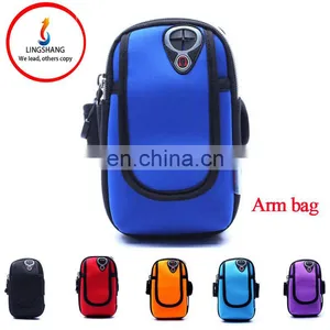 Protector Sport Arm Bag Mobile Phone Arm Package thumbnail-4