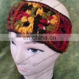 Highland Wool Headband WHB 111 thumbnail-2