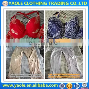 Export Factory Price First Class Used Clothing for Africa Market thumbnail-1