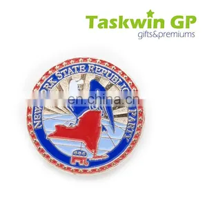 Hot Sale High Quality Metal Name Lapel Pin,/Award Excelence Commanders Metal Military Badge thumbnail-3
