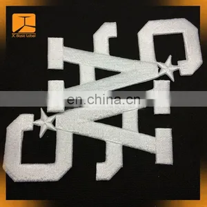 Fashionable 3d Self-adhesive Heat Embroidery Patch thumbnail-2