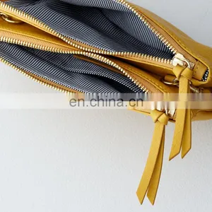 Custom Designer Leather Handbag Accessories Zipper Pullers thumbnail-1