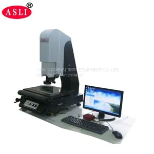 Manufacturer Price Of 2d Electric Video Measuring System Automatic Optical Video Inspection Measuring System thumbnail-1