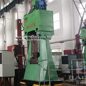 Series CHK CNC Fully Hydraulic Die Forging Hammer thumbnail-4