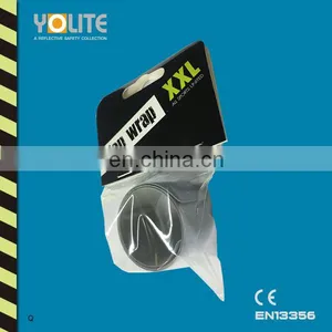 Ruler Slap Bracelet Cheap For Promotion Gift,Costomize Reflective PVC Slap Bracelet thumbnail-1