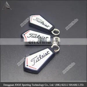 Superior Zipper Head Clothes Accessory High Quality Zipper Puller thumbnail-2