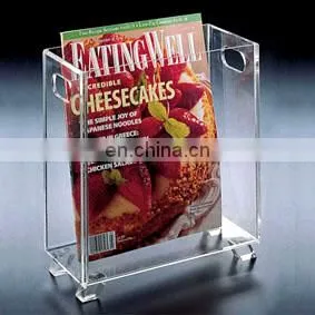 Hot Selling and Factory Price Acrylic Book Display Holder thumbnail-2