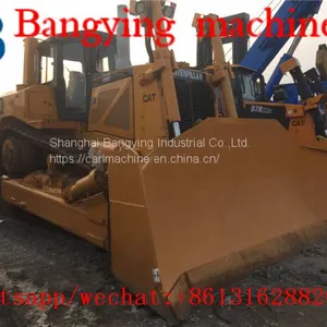 Used CAT D8R Bulldozer D8N/D8R Bulldozer thumbnail-1