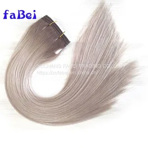 New Arrival Top Grade American Blue Glue Tape Hair Extension thumbnail-5
