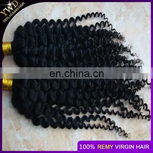 8a Unprocessed Raw Virgin Human Hair Braiding Bulk 100% Undye Hair No Weft Bulk Human Braiding Hair Can Bleach To Blond Color thumbnail-5