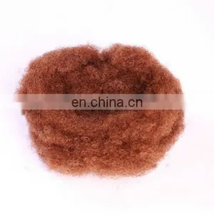 Yotchoi Hair Brazilian Afro Kinky Curly Hair Extensions Unprocessed Kinky Curly Virgin Human Hair thumbnail-4