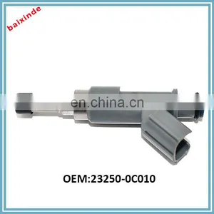 Auto Spare Parts Car Fuel Injector 23250-0C010 232500C010 China thumbnail-3
