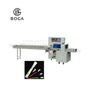 Pillow Flow Hotel Soap Packaging Machine thumbnail-3