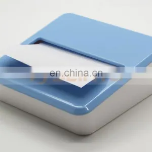 Colorful Mobile Phone Stents Sticky Note Box Removable Sticky Notes Box With Phone Stand thumbnail-2