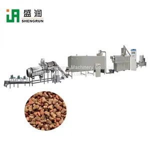Pedigree Pet Dog Food Pellet Dog Snack Extruder Equipment thumbnail-2