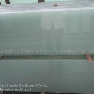 6.38mm Safety Laminated Glass for Building thumbnail-1