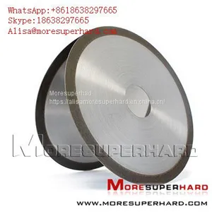 Resin Diamond & CBN Cut - off Wheels Alisa@moresuperhard.com thumbnail-2
