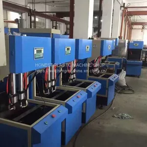 Semi-automatic Pet Blowing Machine thumbnail-2