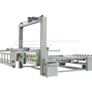 Conveyor & Stacker for Corrugated Paperboard thumbnail-1