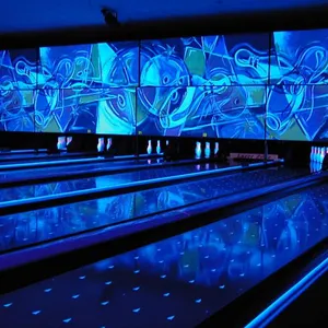 Bowling Lane Panels Foundation Board thumbnail-1