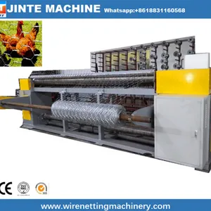 Dingzhou Jinte Wire Mesh Equipment Co.,ltd. company overview - view 1 thumbnail
