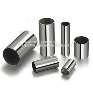 Large Diameter Grade 304 Stainless Steel Seamless Pipe thumbnail-2