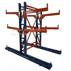 Adjustable Cantilever Rack for Long Material thumbnail-1