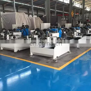 Cnc Machining Parts Die Casting Machine Bronze Die Casting Machining Machine Production Line for Wrought Iron Machine thumbnail-4